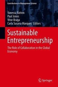 Sustainable Entrepreneurship