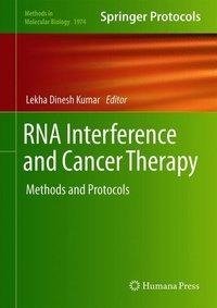 RNA Interference and Cancer Therapy