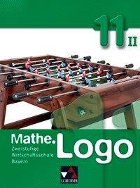 Mathe.Logo 11/II Wirtschaftsschule Bayern