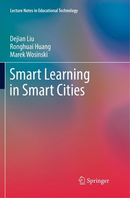 Smart Learning in Smart Cities