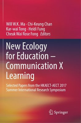 New Ecology for Education - Communication X Learning