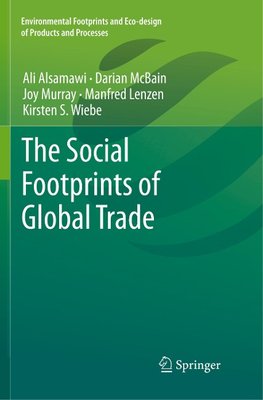 The Social Footprints of Global Trade