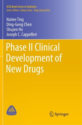 Phase II Clinical Development of New Drugs