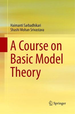 A Course on Basic Model Theory