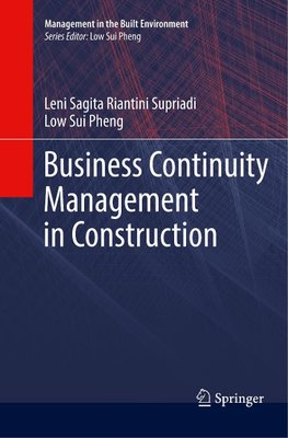 Business Continuity Management in Construction