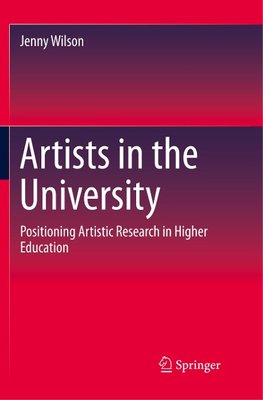 Artists in the University