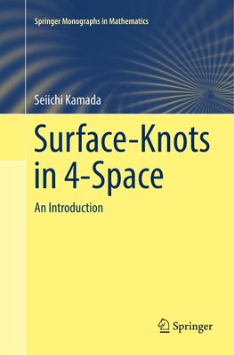 Surface-Knots in 4-Space