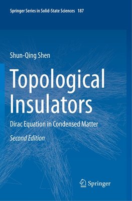 Topological Insulators