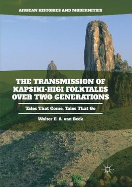 The Transmission of Kapsiki-Higi Folktales over Two Generations