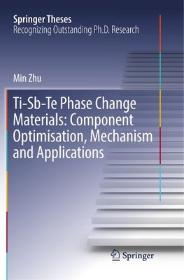 Ti-Sb-Te Phase Change Materials: Component Optimisation, Mechanism and Applications