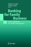 Banking for Family Business