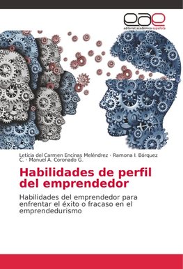 Habilidades de perfil del emprendedor