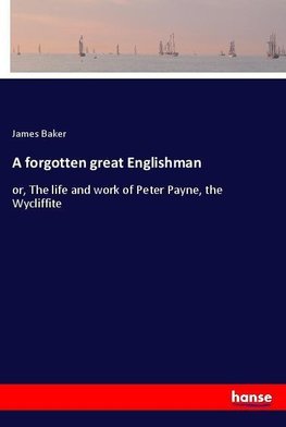 A forgotten great Englishman