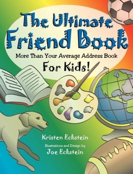 The Ultimate Friend Book