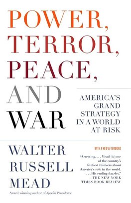 Power, Terror, Peace, and War