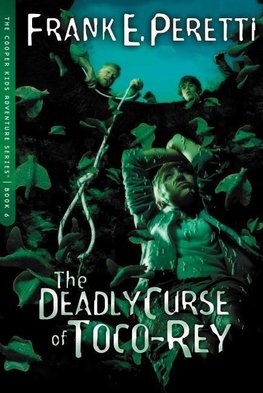 Deadly Curse Of Toco-Rey | Softcover