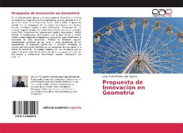 Propuesta de Innovación en Geometría