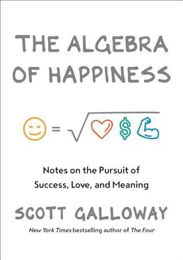 The Algebra of Happiness