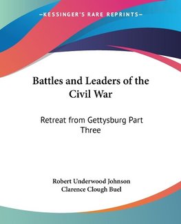 Battles and Leaders of the Civil War