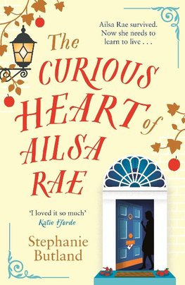 Curious Heart of Ailsa Rae