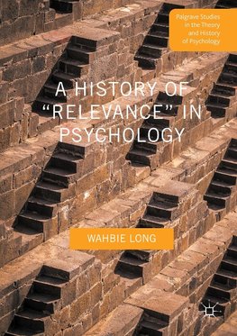 A History of "Relevance" in Psychology