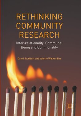 Rethinking Community Research