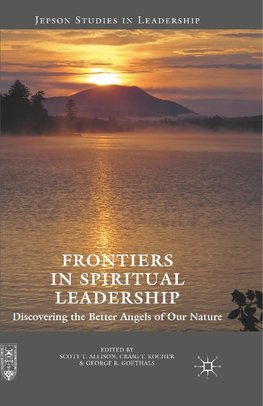 Frontiers in Spiritual Leadership