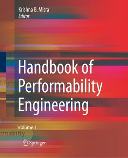 Handbook of Performability Engineering