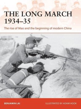 The Long March 1934-35