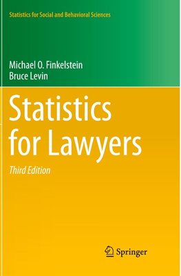 Statistics for Lawyers