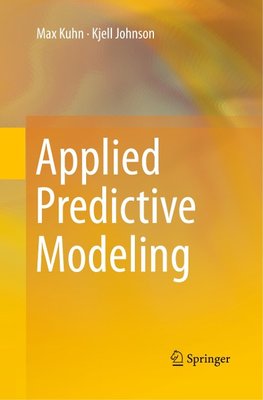 Applied Predictive Modeling