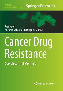 Cancer Drug Resistance