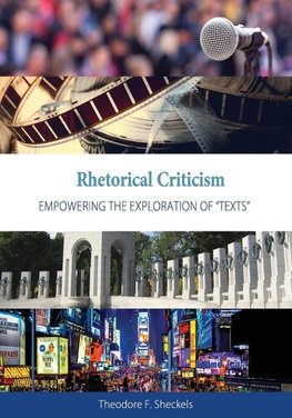 Rhetorical Criticism