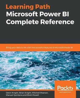 Microsoft Power BI Complete Reference