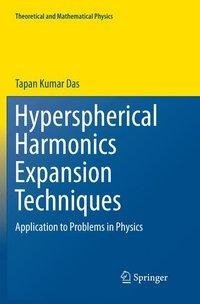 Hyperspherical Harmonics Expansion Techniques