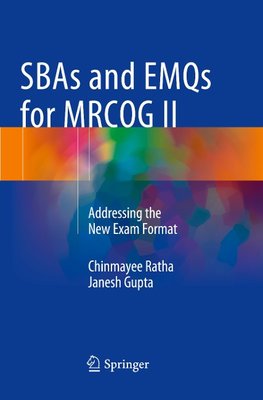 SBAs and EMQs for MRCOG II