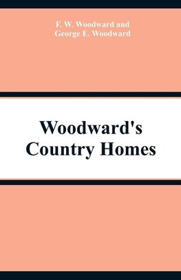 Woodward's Country Homes