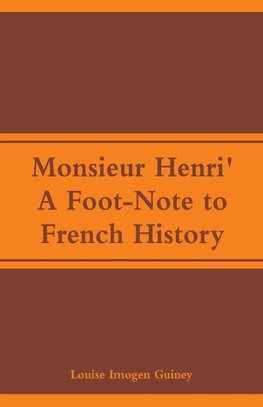 Monsieur Henri'