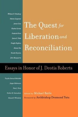 Quest for Liberation and Reconciliation