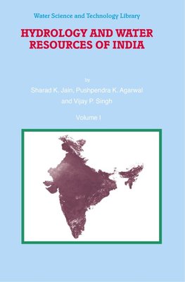 Hydrology and Water Resources of India