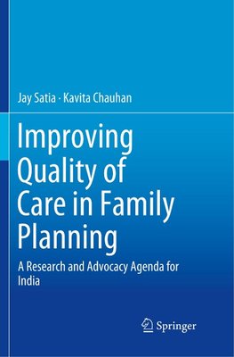 Improving Quality of Care in Family Planning