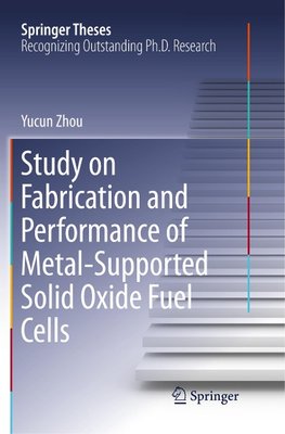 Study on Fabrication and Performance of Metal-Supported Solid Oxide Fuel Cells