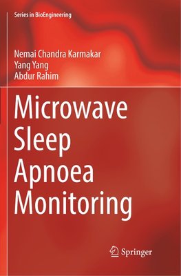 Microwave Sleep Apnoea Monitoring