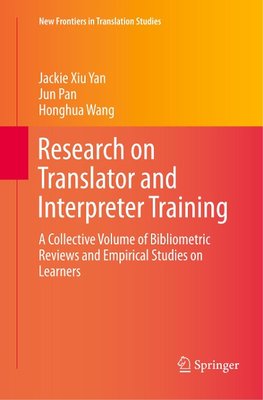 Research on Translator and Interpreter Training