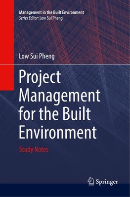 Project Management for the Built Environment