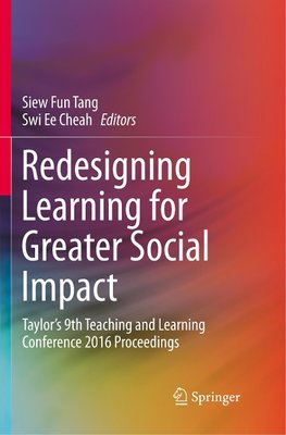 Redesigning Learning for Greater Social Impact