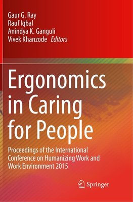 Ergonomics in Caring for People