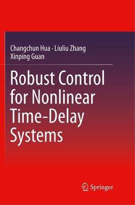 Robust Control for Nonlinear Time-Delay Systems