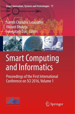 Smart Computing and Informatics