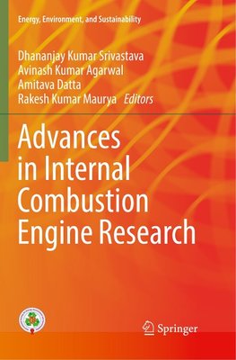 Advances in Internal Combustion Engine Research